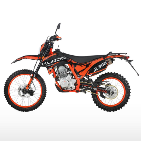 Мотоцикл KUGOO JL-300