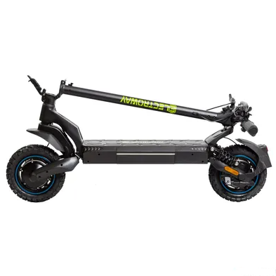 Электросамокат полноприводный Electroway X6 max