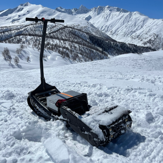 Электросноуборд ELIQ