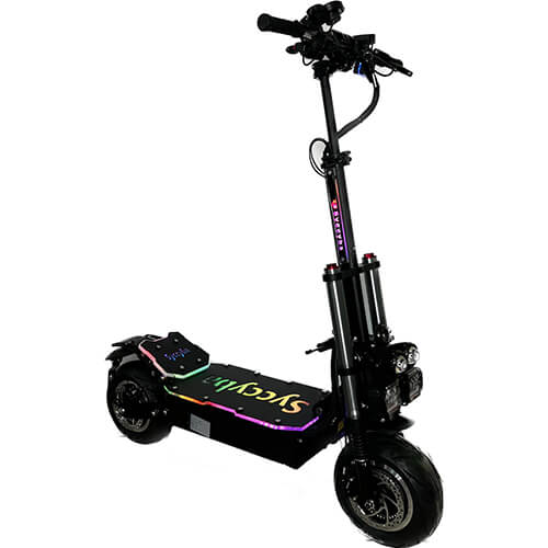 Электросамокат Currus R12 PRO 2022 года