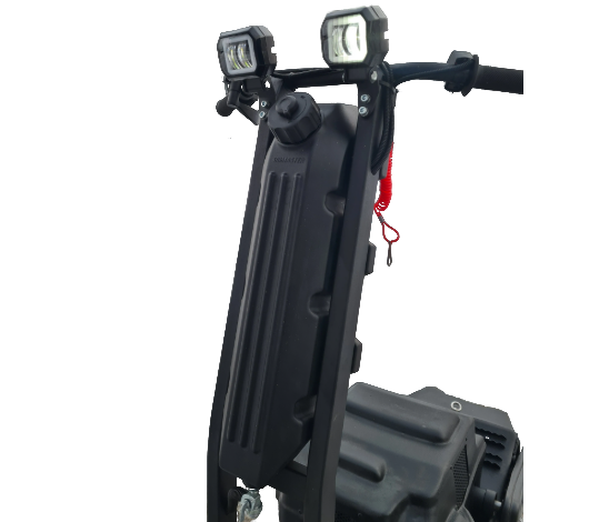 Мотосноуборд SIBMASTER 3