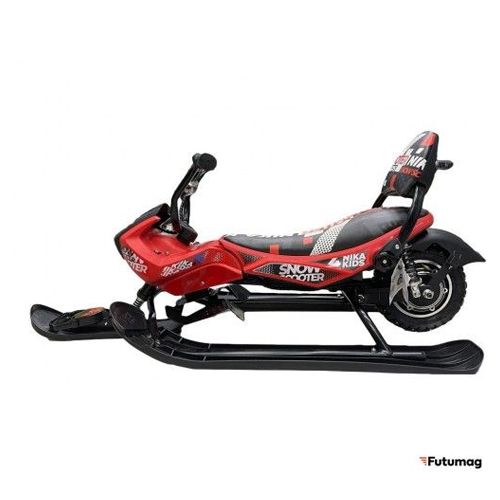 Электроснегокат детский Nika Kids Rocket