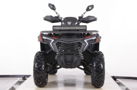 Бензиновый квадроцикл MOTAX GRIZLIK T250 BASIC красный