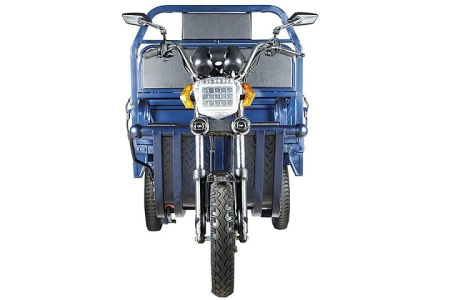 Грузовой электротрицикл Rutrike D2 1500 60V1000W LUX