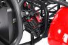 Электроскутер Citycoco WHITE SIBERIA Pro Trike+ 3000W Трицикл красный