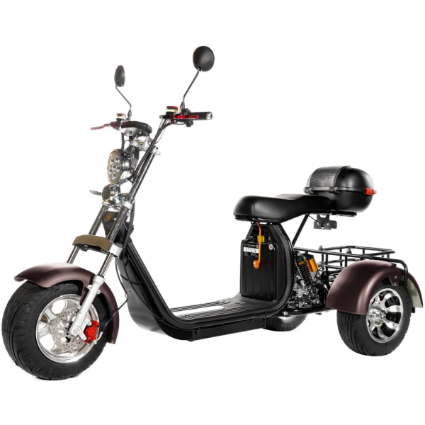 Трехколесный электроскутер CityCoco TRIKE GT-X11 Grand