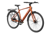 Электровелосипед MOKWHEEL Flint Pro оранжевый
