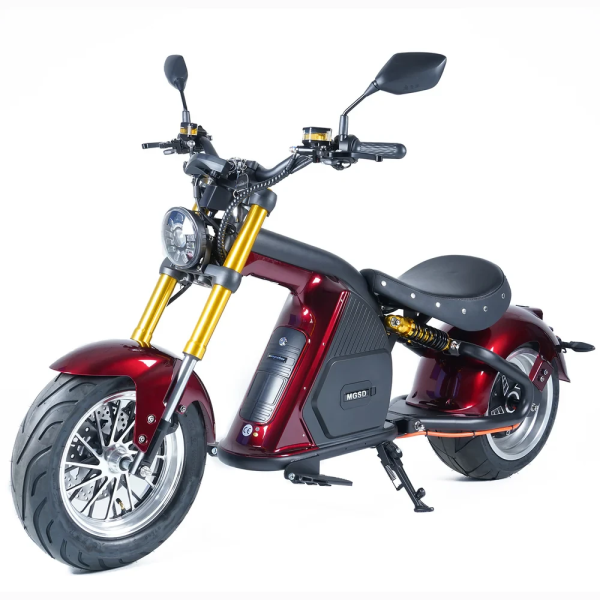 Электроскутер ECO MangoSteen M8S
