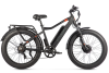 Электровелосипед Gelbert Pegas 3 DUAL PRO черный