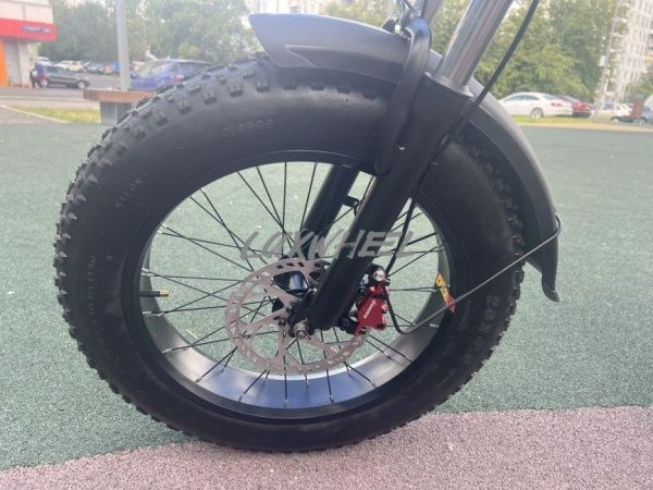 Электровелосипед Wenbox F10 V2 20AH
