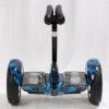 Мини-сигвей MiniRobot Mini Синий огонь