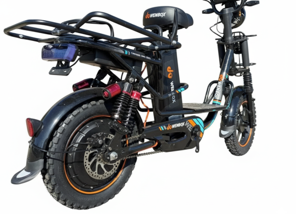 Электровелосипед Wenbox W-24 Pro