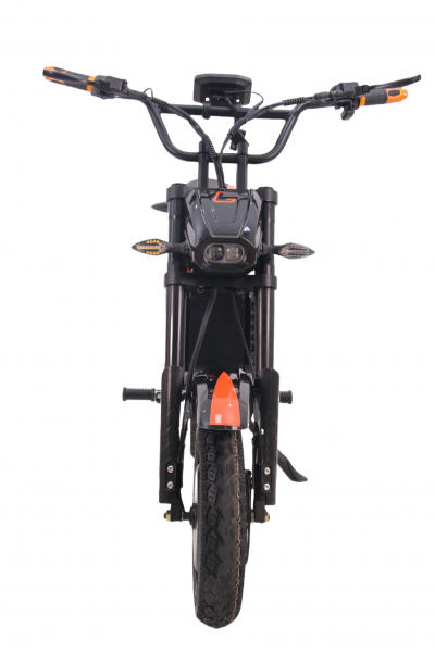 Электромопед Kugoo R2