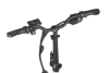 Электровелосипед Gelbert Saturn Dual PRO серый