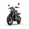 Электромотоцикл WHITE SIBERIA SUPER SOCO TC WANDERER Зеленый