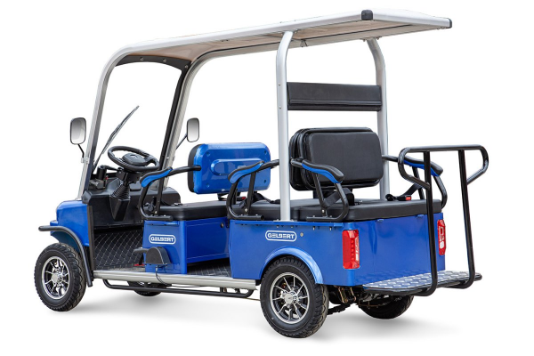 Гольфкар мини Gelbert Sirma 60V 1200Вт