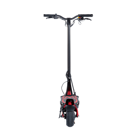 ЭЛЕКТРОСАМОКАТ KAABO MANTIS 8 PLUS Red