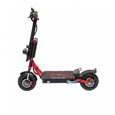 Электросамокат YOKAMURA Raptor 13 X