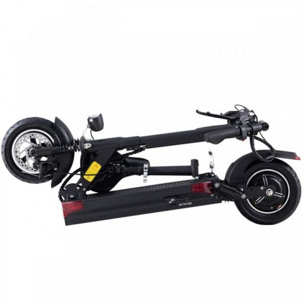 Электросамокат Joyor Y10 Black
