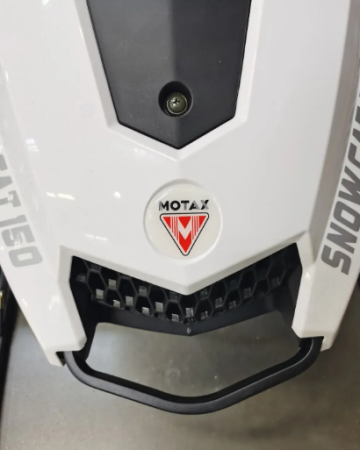 Снегоход MOTAX SNOW CAT 150 белый