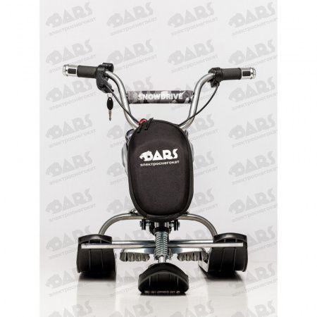 Электроснегокат BARS Lite Black