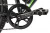 Велогибрид Eltreco XT 850 new серо-зеленый