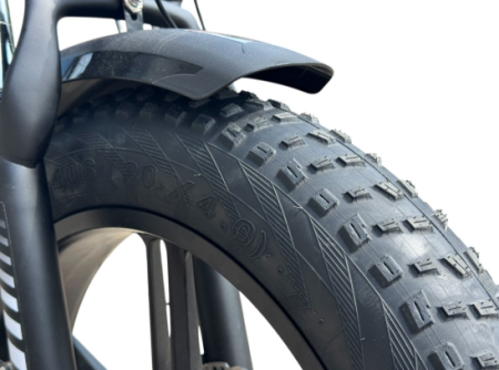 Электровелосипед SmartBalance Tank 2.0