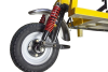 Платформенная тележка электрическая RuTrike ТАКСА