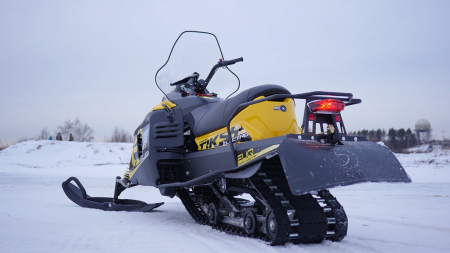 Электронегоход ELIQ Тикси