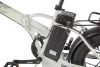 Электровелосипед Gelbert Saturn Dual PRO хаки