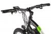 Велогибрид Eltreco FS900 new черно-зеленый