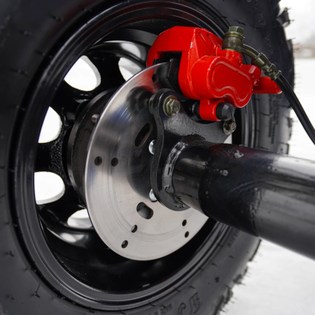 Электроквадроцикл ECO SUFA 72V150AH