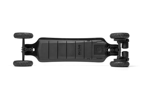 Электроскейт EVOLVE BAMBOO GTR 2 ALL TERRAIN