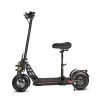 Электросамокат WHITE SIBERIA TAIGA 3 1000W BLACK SEA (чёрный)