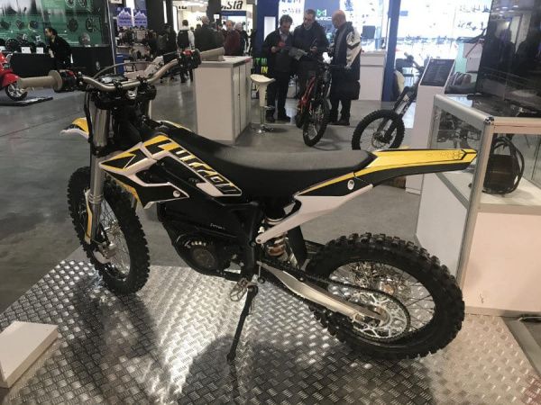 Электромотоцикл SUR-RON Storm Bee F (Off Road)