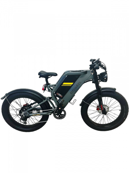 Электровелосипед COSWHEEL T26 MAX 35AH 1880W + багажник в подарок