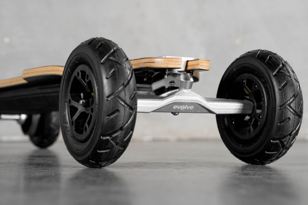 Электроскейт EVOLVE DIABLO Bamboo All Terrain (20Ah)