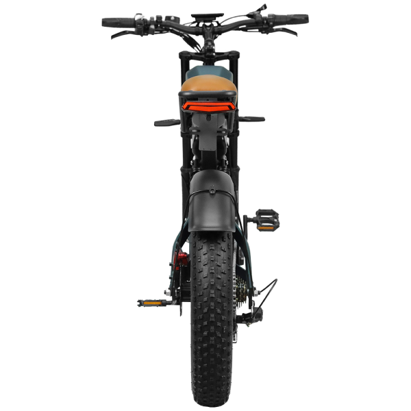 Электровелосипед HALTEN Energy