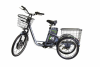 Трехколесный электровелосипед E-motions' KANGOO-RU 700w