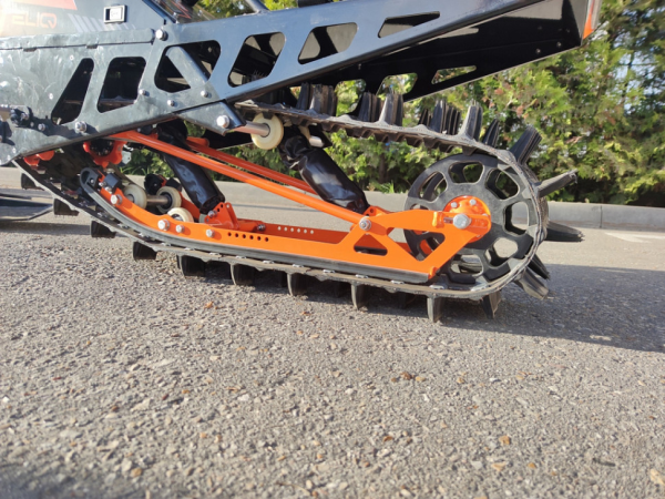 Электросноуборд ELIQ Горник