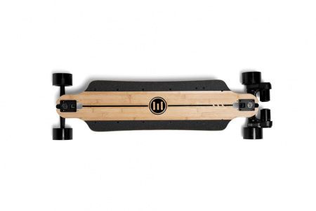 Электроскейт EVOLVE BAMBOO GTR 2В1