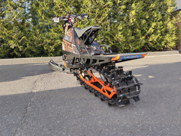 Электросноуборд ELIQ Горник