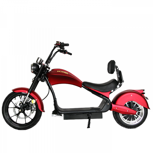 Электроскутер Ikingi Harley Chopper