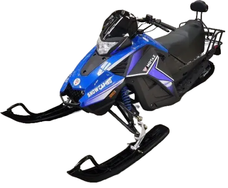 Снегоход MOTAX SNOW CAT 150 синий