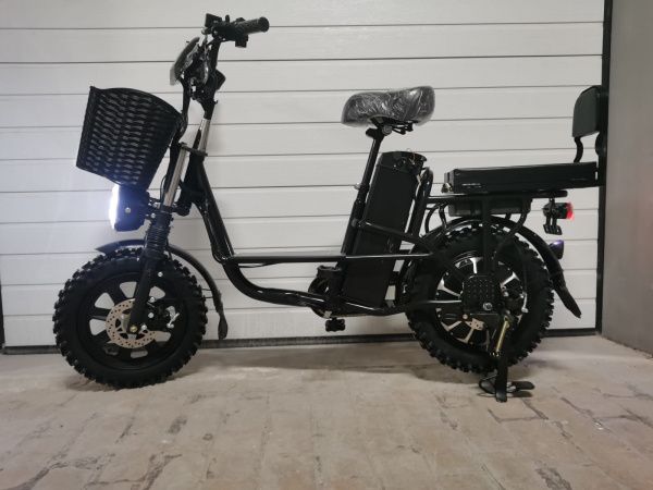 Электровелосипед IKINGI Monster Off-Road
