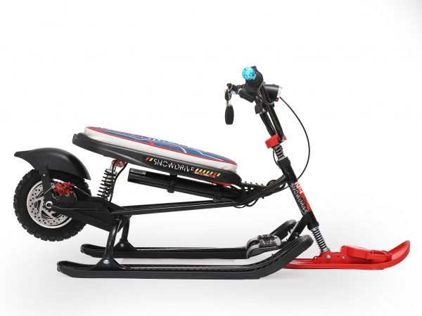 Электроснегокат Simply Go Drive