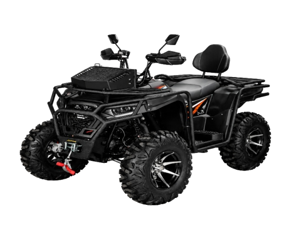 Бензиновый квадроцикл GT K400