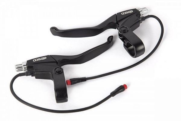 Комплект Eltreco 48V 1000W LCD 26" + АКБ 48V 13А/ч (HL)