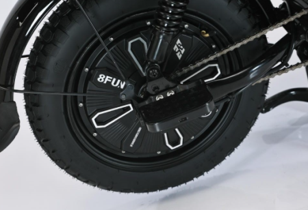 Электровелосипед SmartBalance Master PRO 50AH 2025