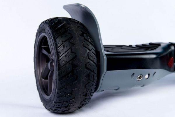 Гироскутер Smart Balance Off-road 9 дюймов Черный